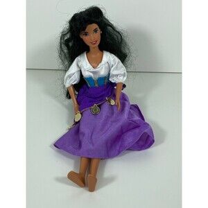 Disney Esmeralda Doll – Hunchback of Notre Dame – Vintage Playline